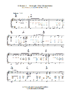 I Heard It Through The Grapevine (Download) 