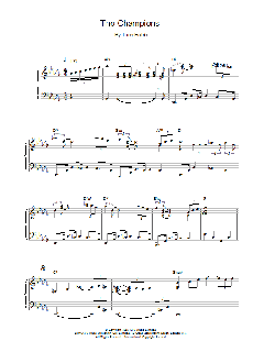 The Champions (Download) 