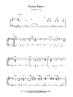 Strange Report (Download) 