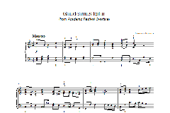 Gaudeamus Igitur (Download) 