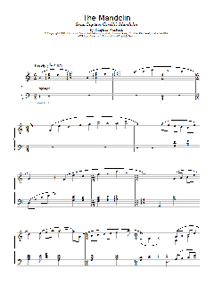 The Mandolin (Download) 