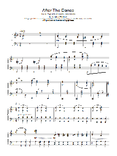 After The Dance (Download) 