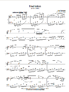 Meditation (Download) 