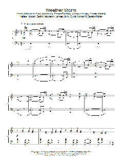 Weather Storm (Download) 