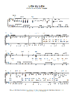 Little By Little (Download) 
