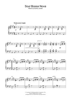 Soul Bossa Nova (Download) 