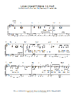 Love Doesn't Have To Hurt (Download) 