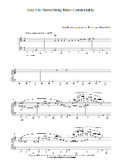 Slip Into Something More Comfortable (Download) 