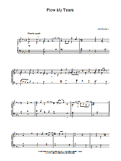 Flow My Tears (Download) 