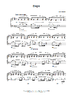 Elegie (Download) 
