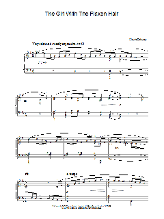 The Girl With The Flaxen Hair (Download) 