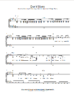 Don't Worry (Download) 