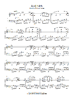 Avril 14th (Download) 