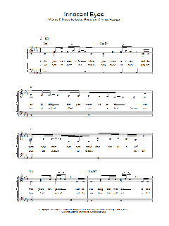 Innocent Eyes (Download) 