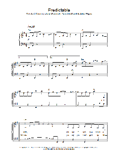 Predictable (Download) 