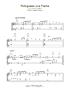 Portuguese Love Theme (Download) 