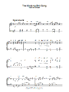The Mocking Bird Song (Download) 