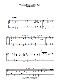 Water Come A Me Eye (Download) 