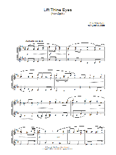 Lift Thine Eyes (Download) 