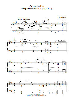 Consolation (Download) 