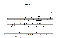 Cantabile (Download) 