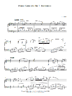 Piano Concerto No. 1: Romance von Frédéric Chopin (Download) 