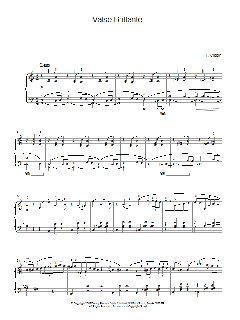 Valse Brillante von Frédéric Chopin (Download) 