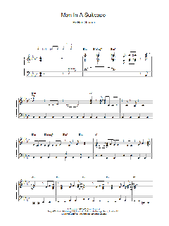 Man In A Suitcase (Download) 