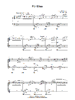 Fur Elise (Download) 