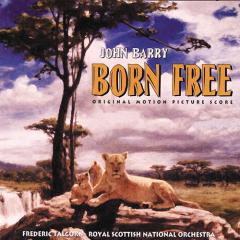 Born Free von John Barry (Download) 