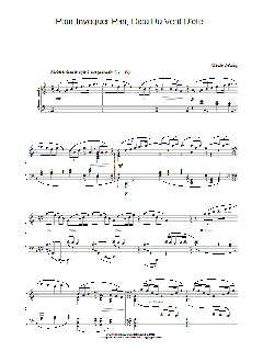 Pour Invoquer Pan, Dieu Du Vent D'ÉtÉ (Download) 