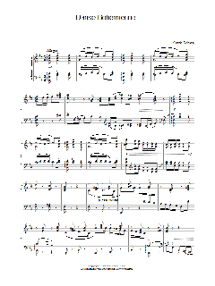 Danse BohÉmienne (Download) 