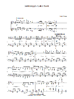 Golliwogg's Cake Walk (Download) 