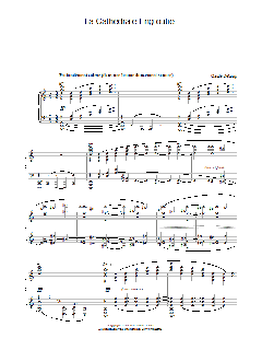 La CathÉdrale Engloutie (Download) 