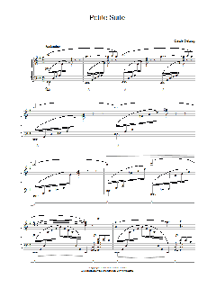 Petite Suite (Download) 