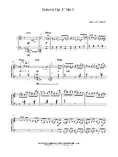 Sonata Op 31 No 2 (Download) 