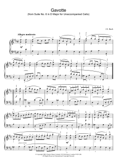 Gavotte (Download) 