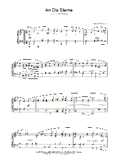 An Die Sterne (Download) 