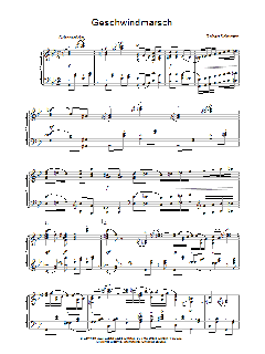 Geschwindmarsch (Download) 