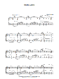 Molto Lento (Download) 