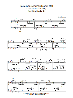 Im wunderschÖnen Monat Mai (Download) 