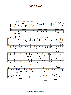 Nachtstücke (Download) 