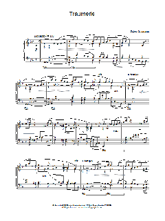 Traumerie (Download) 