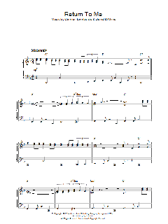 Return To Me (Download) 