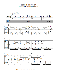 Spirit In The Sky von Gareth Gates (Download) 