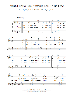I Wish I Knew How It Would Feel To Be Free (Download) 