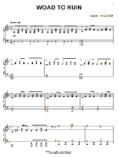 Woad To Ruin von Hans Zimmer (Download) 