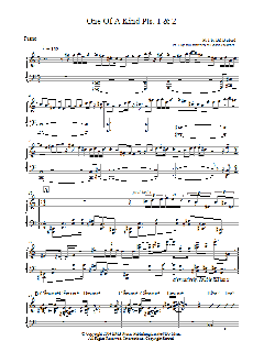 One Of A Kind Pts. 1 & 2 (Download) 