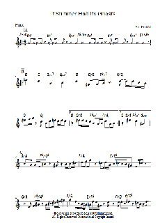 If Summer Had Its Ghosts (Download) 