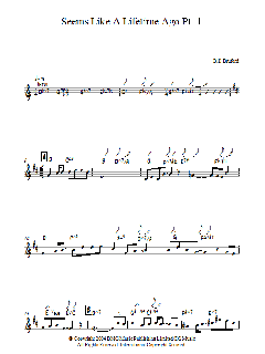 Seems Like A Lifetime Ago Pt. 1 (Download) 